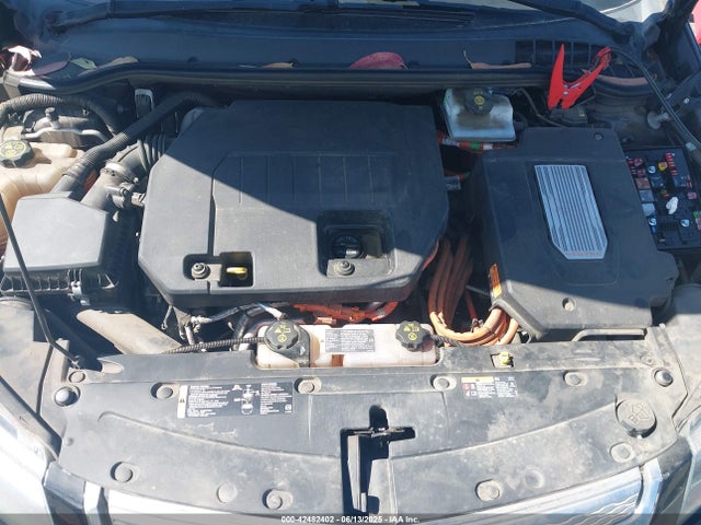 Chevrolet Volt 2014 1G1RH6E46EU165493 Image 10