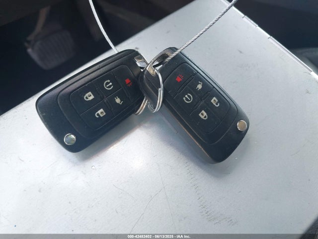 Chevrolet Volt 2014 1G1RH6E46EU165493 Image 11