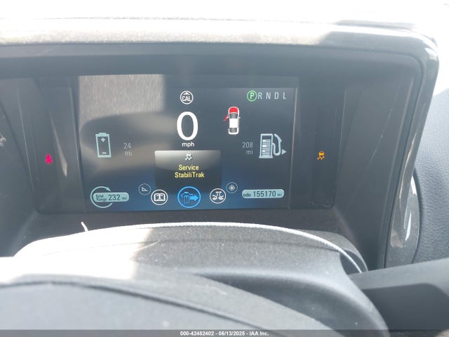 Chevrolet Volt 2014 1G1RH6E46EU165493 Image 13