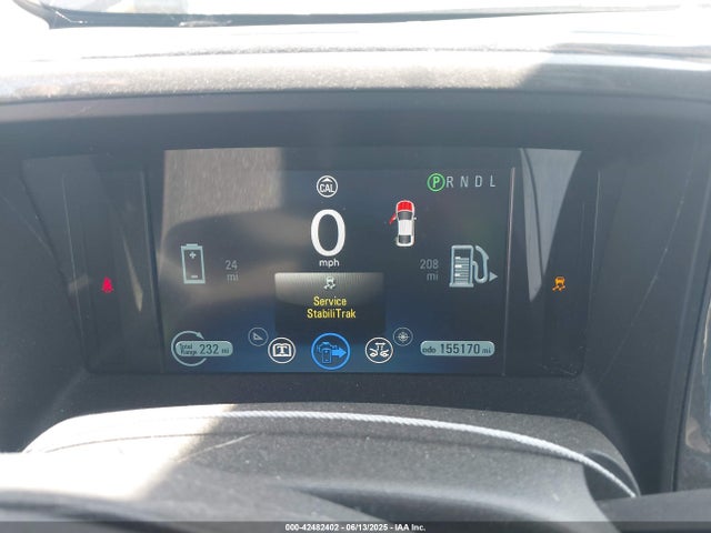 Chevrolet Volt 2014 1G1RH6E46EU165493 Image 14