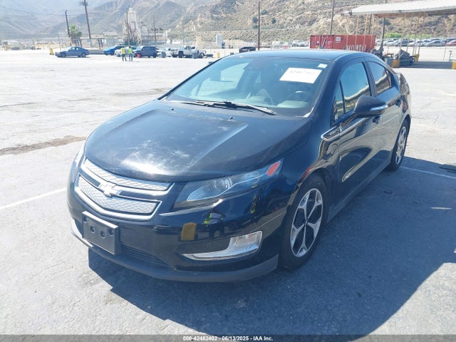 Chevrolet Volt 2014 1G1RH6E46EU165493 Image 2