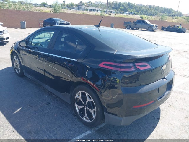 1G1RH6E46EU165493 Chevrolet Volt