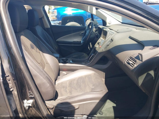 Chevrolet Volt 2014 1G1RH6E46EU165493 Image 5