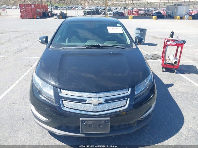 Chevrolet Volt 2014 1G1RH6E46EU165493 Image 6