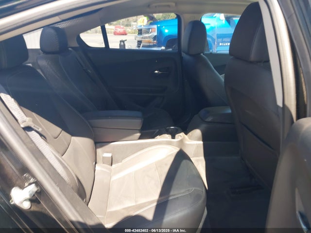 Chevrolet Volt 2014 1G1RH6E46EU165493 Image 8