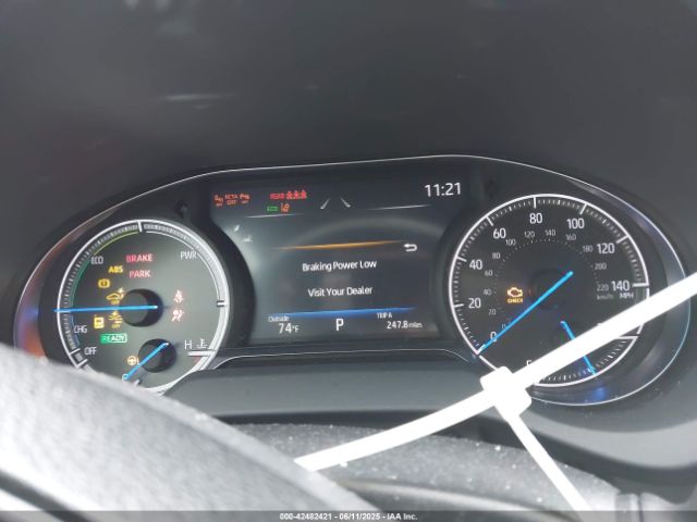 JTEAAAAHXNJ114158 Toyota a25a-fxs, 3nm+4nm