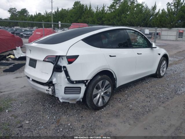 2023 TESLA MODEL Y 7SAYGDEE1PF610661 Photo 3