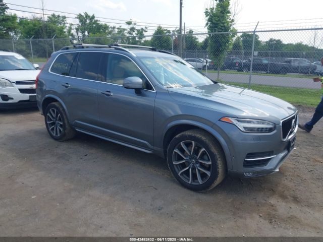 2018 VOLVO XC90 YV4A22PK9J1218531