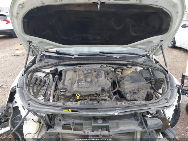 1G4ZP5SSXHU180358 Buick lgx -di: direct injection - vvt: variable valve timing - alum - gen 2
