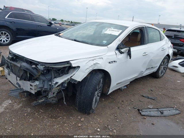 1G4ZP5SSXHU180358 Buick lgx -di: direct injection - vvt: variable valve timing - alum - gen 2