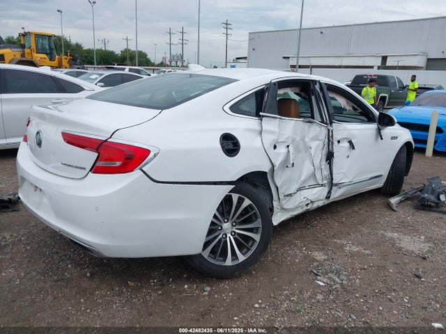 1G4ZP5SSXHU180358 Buick lgx -di: direct injection - vvt: variable valve timing - alum - gen 2