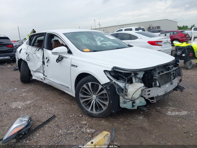 1G4ZP5SSXHU180358 Buick lgx -di: direct injection - vvt: variable valve timing - alum - gen 2