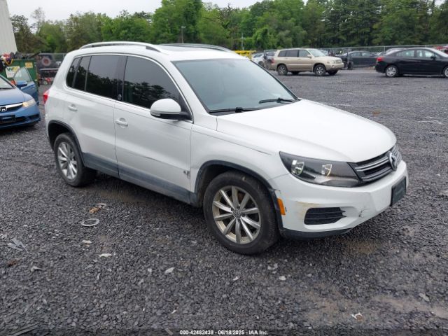 2017 VOLKSWAGEN TIGUAN WVGRV7AX9HK002659