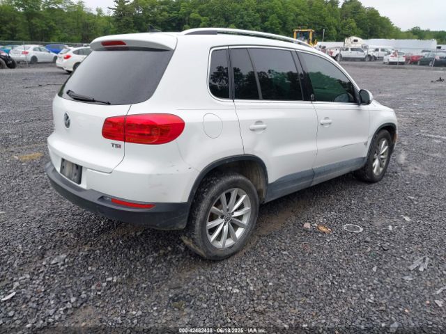 2017 VOLKSWAGEN TIGUAN WVGRV7AX9HK002659 Photo 3