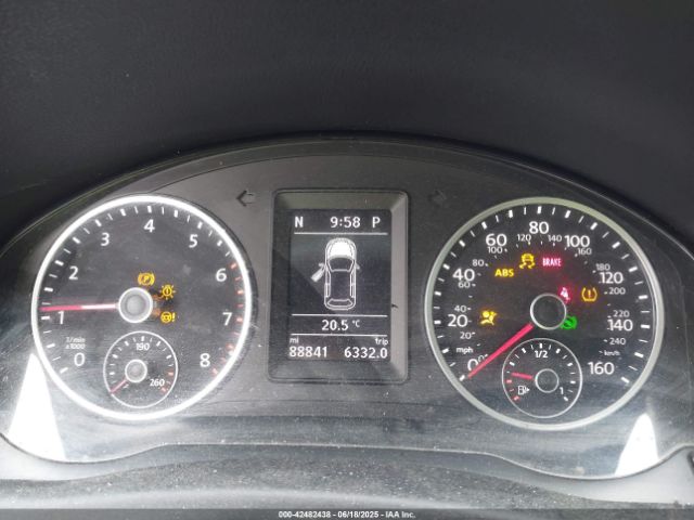 2017 VOLKSWAGEN TIGUAN WVGRV7AX9HK002659 Photo 6