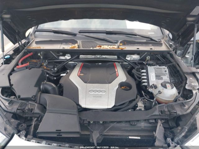 2018 AUDI SQ5 WA1A4AFY4J2098770 Photo 9