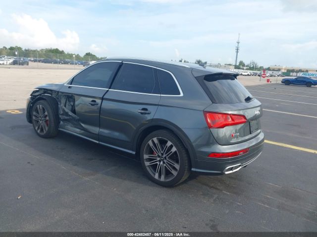 2018 AUDI SQ5 WA1A4AFY4J2098770 Photo 2