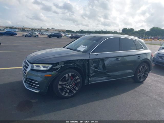 2018 AUDI SQ5 WA1A4AFY4J2098770 Photo 5