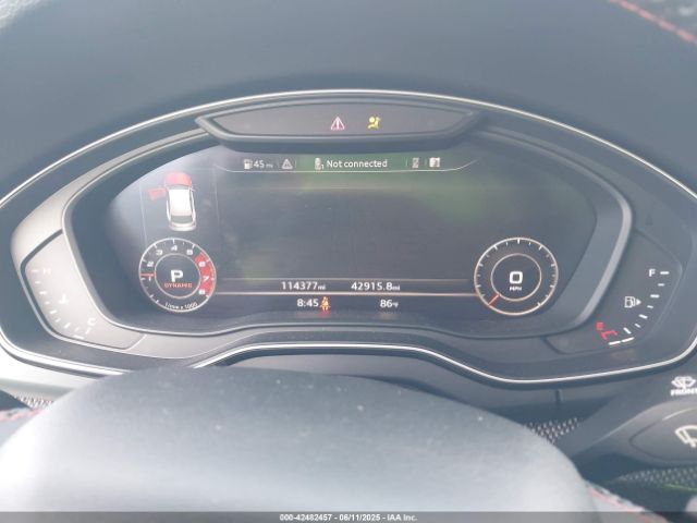 2018 AUDI SQ5 WA1A4AFY4J2098770 Photo 6