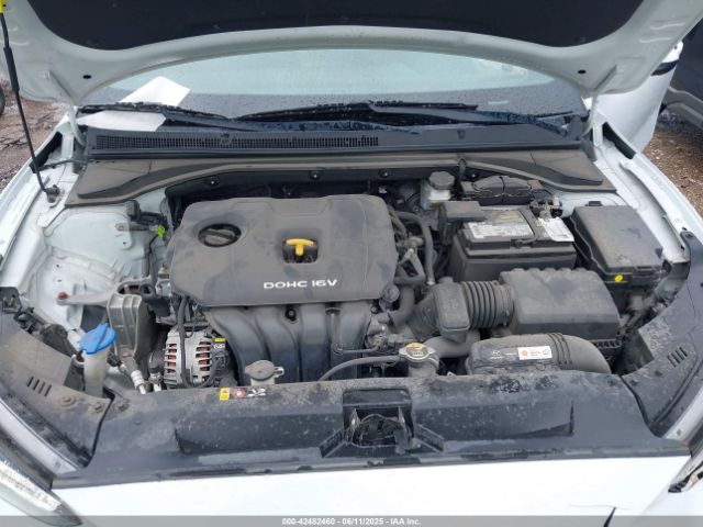 2019 HYUNDAI VELOSTER KMHTG6AFXKU019631 Photo 9