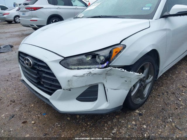 2019 HYUNDAI VELOSTER KMHTG6AFXKU019631 Photo 5