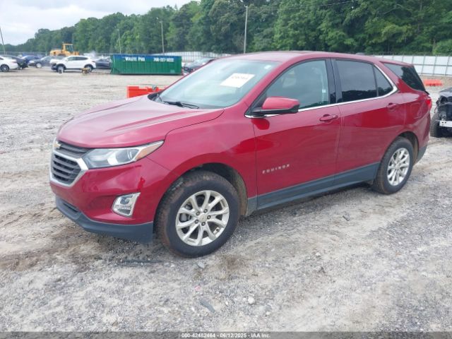 2018 CHEVROLET EQUINOX 2GNAXSEV8J6311059 Photo 1