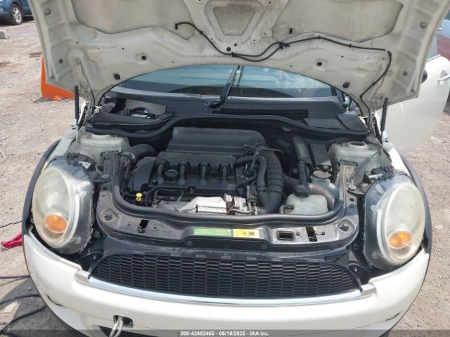 2010 MINI COOPER S WMWMF7C53ATZ74200 Photo 9