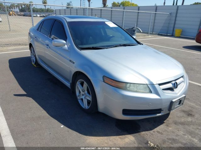 2005 ACURA TL 19UUA66215A061712 Photo 0