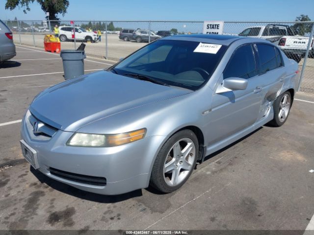 2005 ACURA TL 19UUA66215A061712 Photo 1