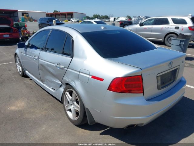 2005 ACURA TL 19UUA66215A061712 Photo 2