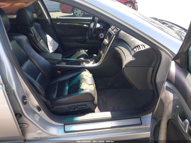 2005 ACURA TL 19UUA66215A061712 Photo 4