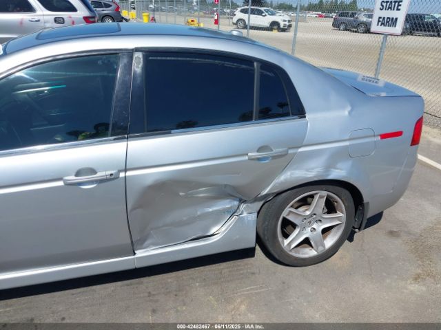 2005 ACURA TL 19UUA66215A061712 Photo 5