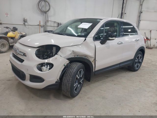 2016 FIAT 500X ZFBCFYBT9GP362866 Photo 1