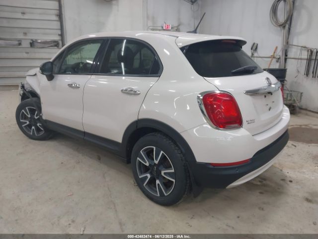2016 FIAT 500X ZFBCFYBT9GP362866 Photo 2