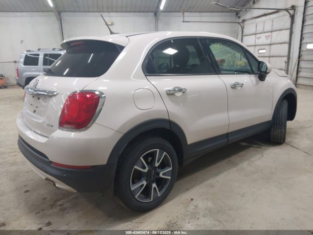 2016 FIAT 500X ZFBCFYBT9GP362866 Photo 3