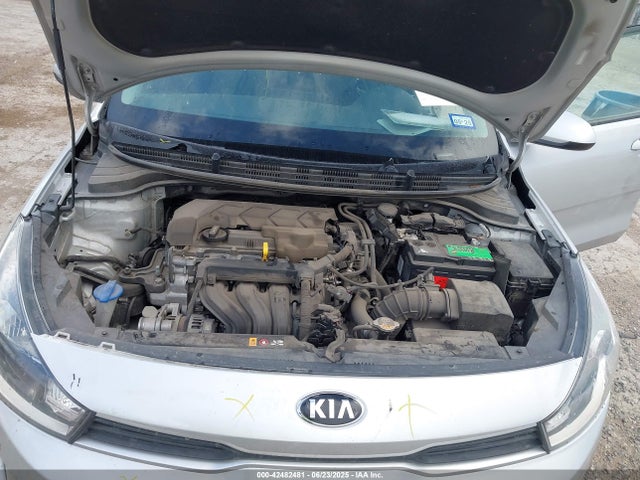 3KPA24AD5ME364628 KIA gamma ii