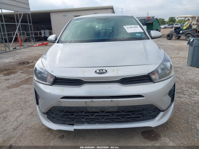 3KPA24AD5ME364628 KIA gamma ii