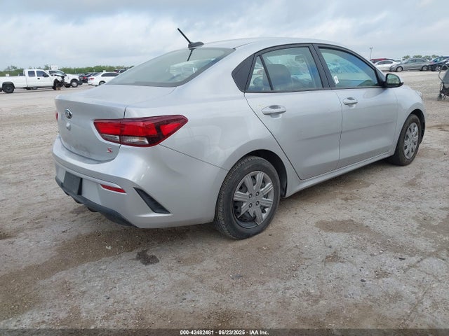 3KPA24AD5ME364628 KIA gamma ii