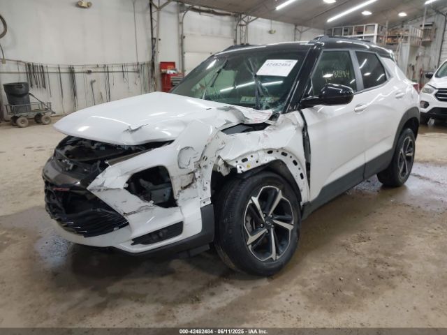 2023 CHEVROLET TRAILBLAZER KL79MUSL2PB200867 Photo 1
