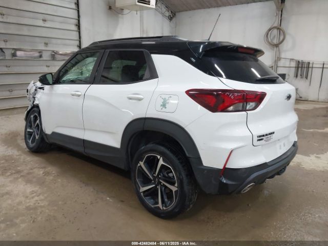 2023 CHEVROLET TRAILBLAZER KL79MUSL2PB200867 Photo 2