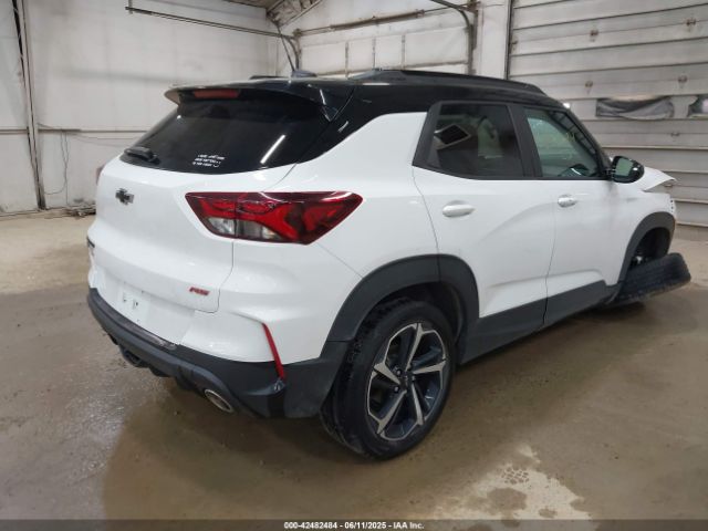 2023 CHEVROLET TRAILBLAZER KL79MUSL2PB200867 Photo 3