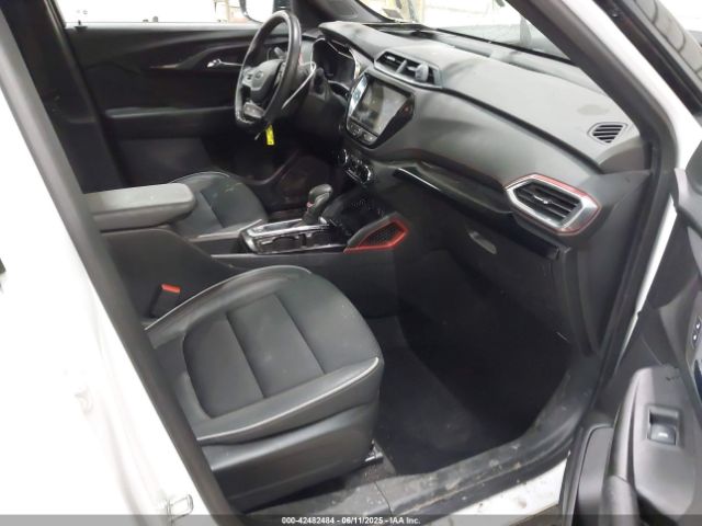 2023 CHEVROLET TRAILBLAZER KL79MUSL2PB200867 Photo 4