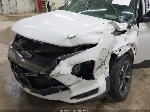 2023 CHEVROLET TRAILBLAZER KL79MUSL2PB200867 Photo 5
