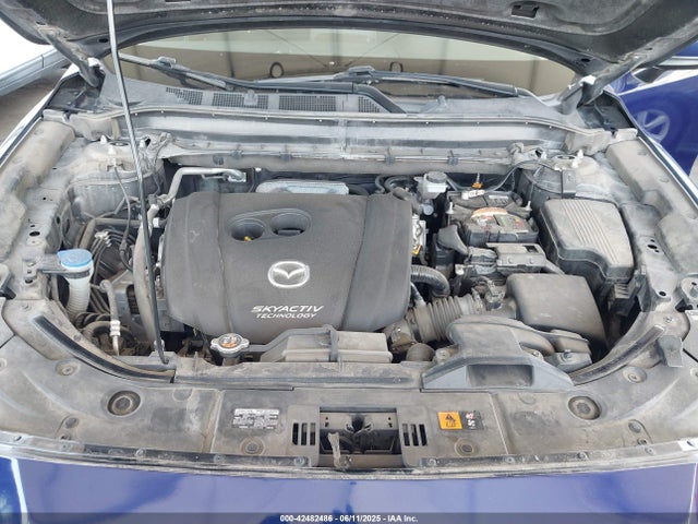 Mazda py cylinder deactivation 2019 JM3KFABM8K0686859 Image 10