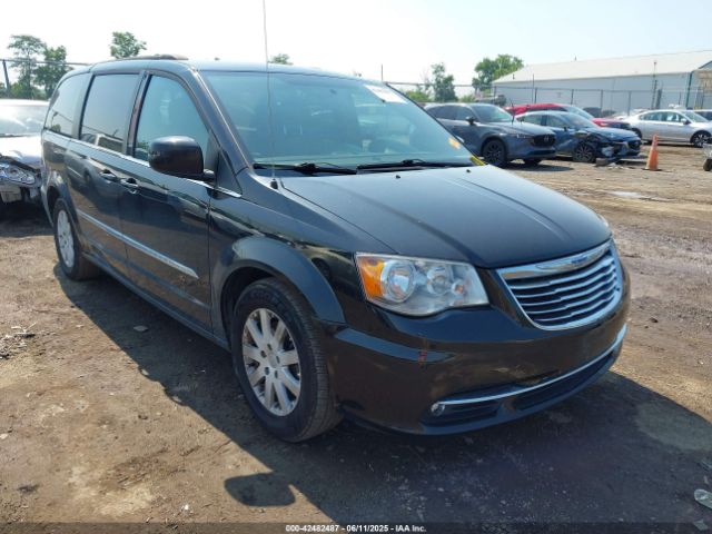 2016 CHRYSLER TOWN & COUNTRY 2C4RC1BG7GR188000