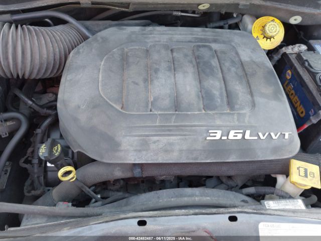 2016 CHRYSLER TOWN & COUNTRY 2C4RC1BG7GR188000 Photo 9