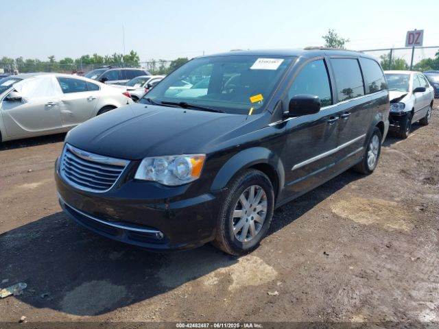 2016 CHRYSLER TOWN & COUNTRY 2C4RC1BG7GR188000 Photo 1