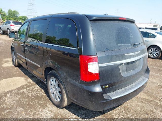 2016 CHRYSLER TOWN & COUNTRY 2C4RC1BG7GR188000 Photo 2