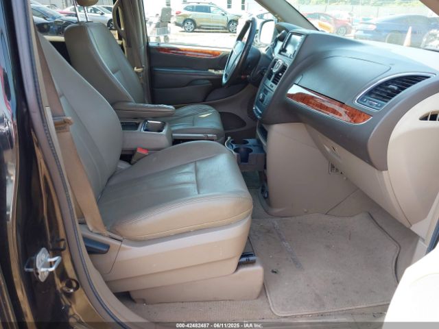 2016 CHRYSLER TOWN & COUNTRY 2C4RC1BG7GR188000 Photo 4