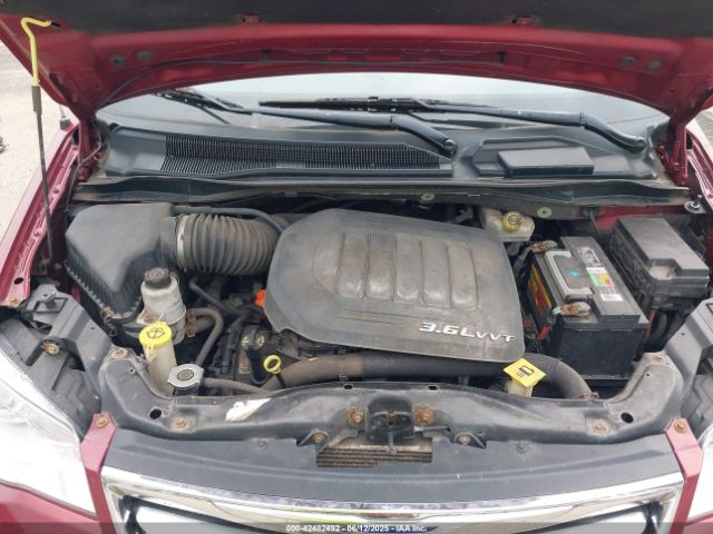 2013 CHRYSLER TOWN & COUNTRY 2C4RC1GGXDR676796 Photo 9